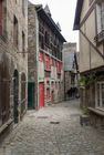 Bottom of Rue du Jerzual