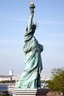 Statue of Liberty, Odaiba
