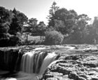 Haruru Falls